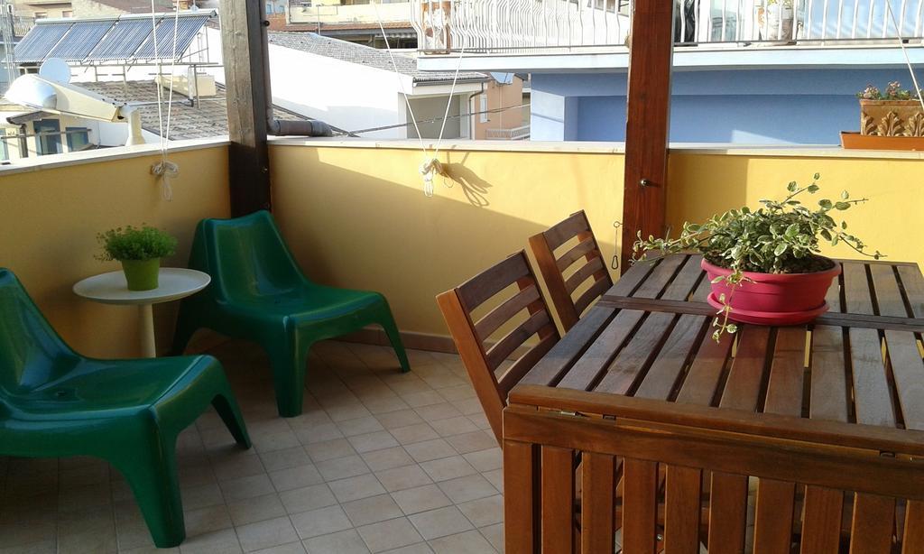 Casa Zafarani Villa Marina di Ragusa Rom bilde