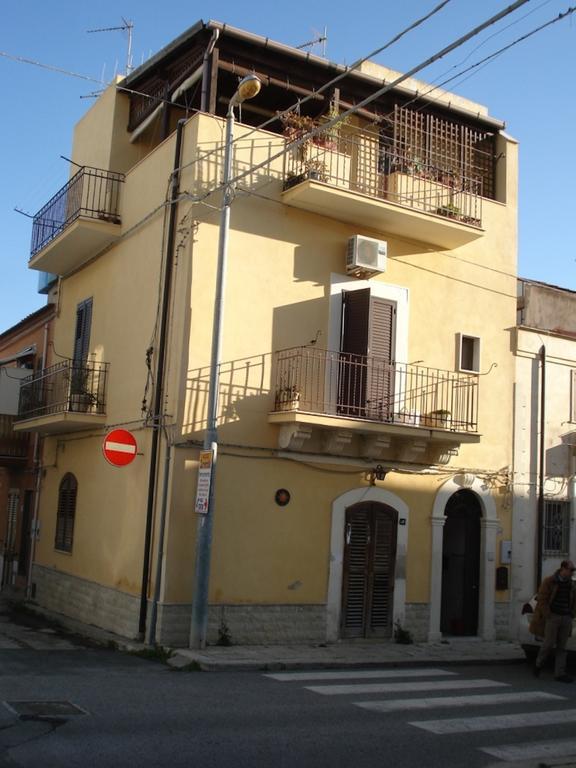 Casa Zafarani Villa Marina di Ragusa Eksteriør bilde